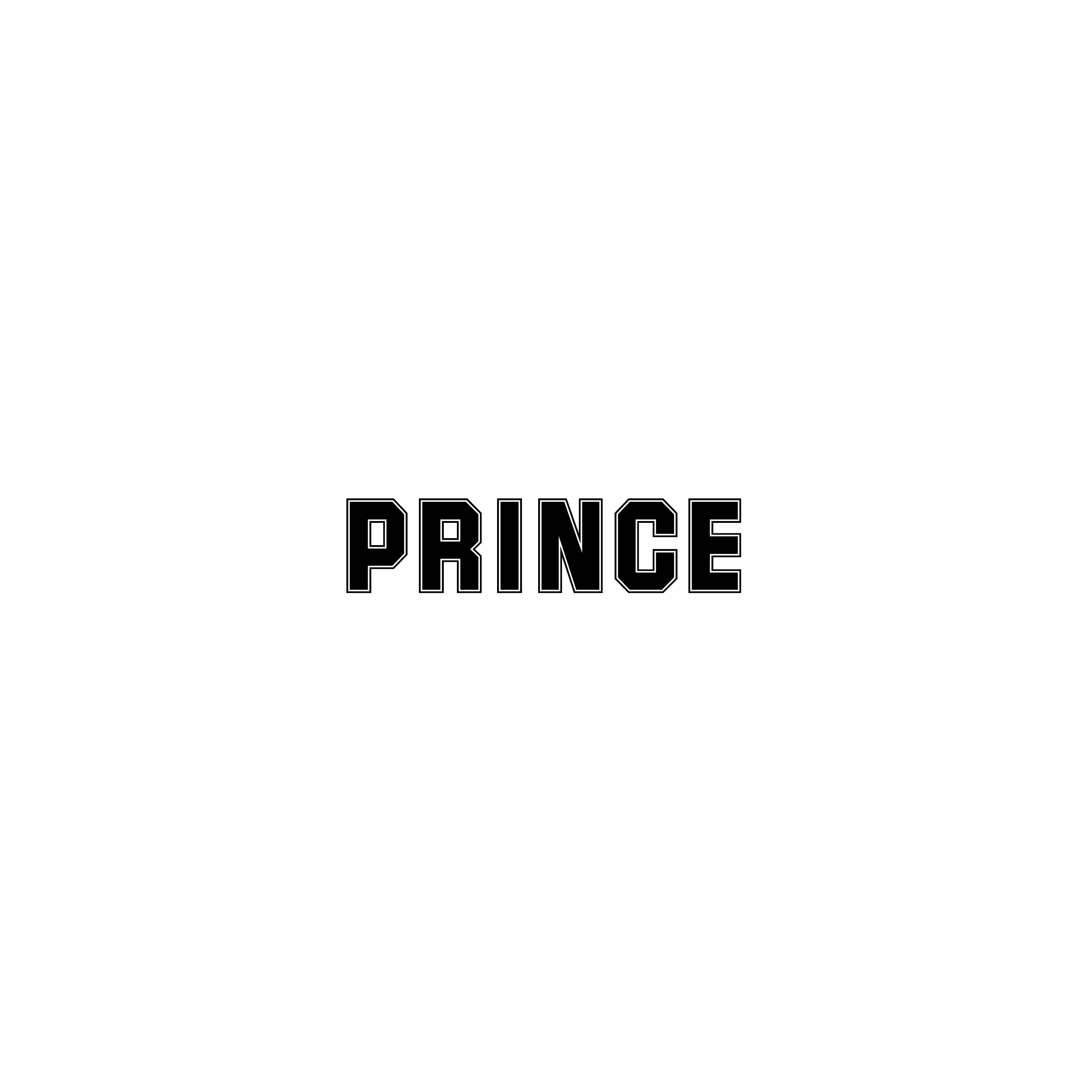 PRINCE EDITIONS